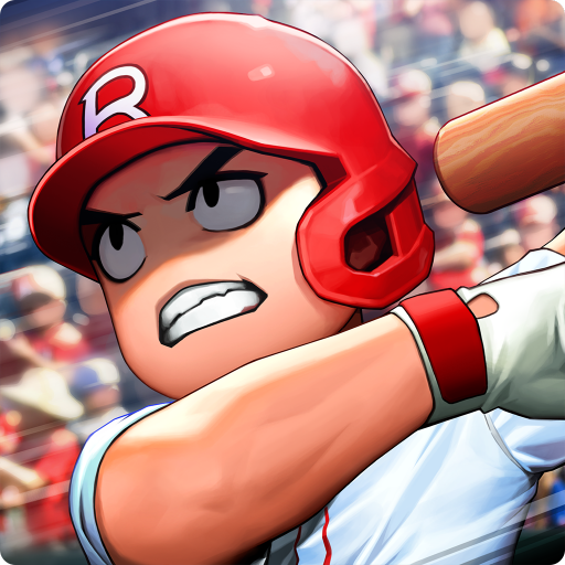 BASEBALL 9  Logo