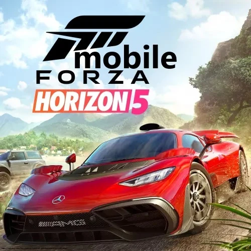 FORZA 5 MOBILE Logo